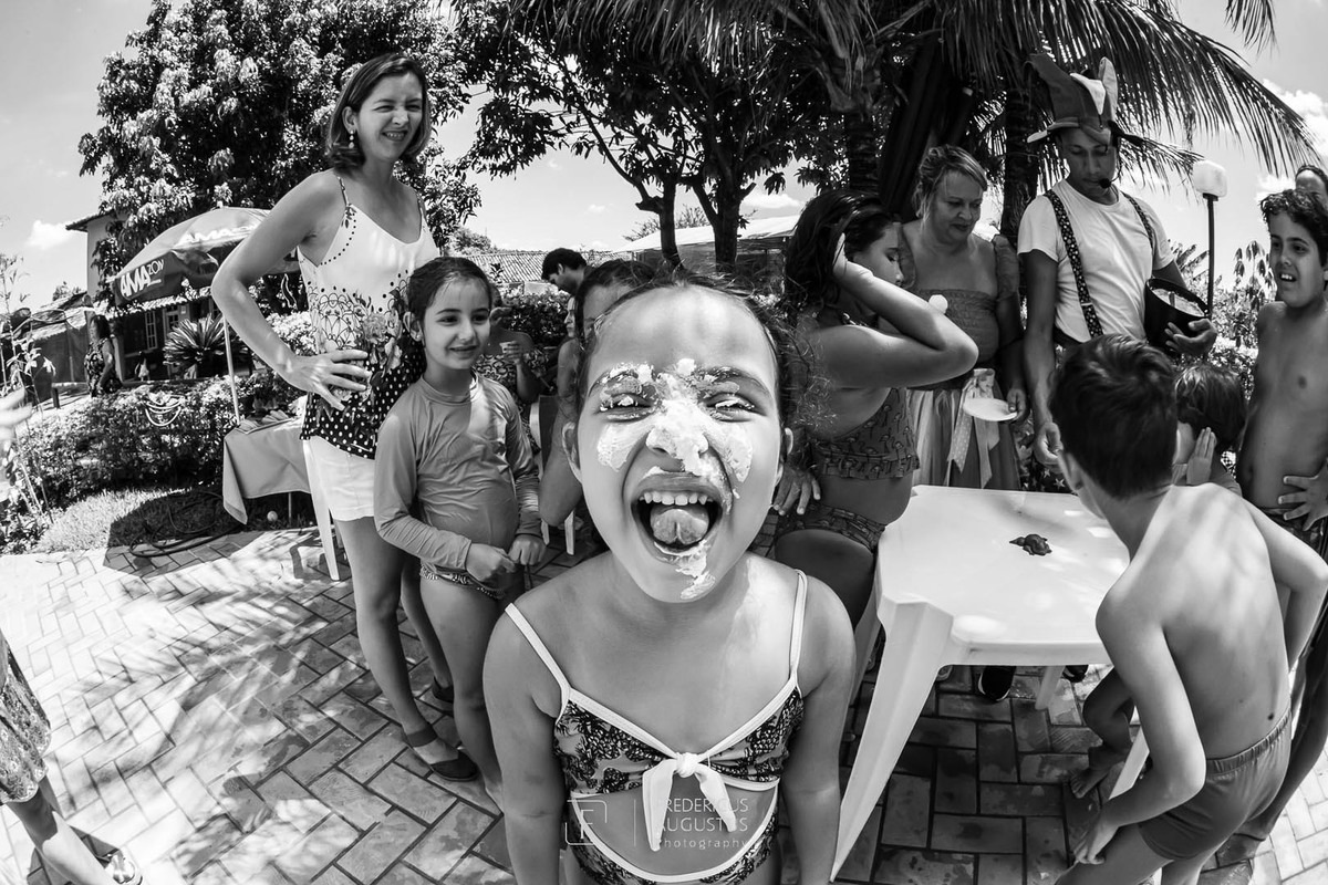 Festa Infantil - festa Pool Party do aniversário de Davi e Lucas - Cond. Vale do Ouro - Ribeirão das Neves/MG