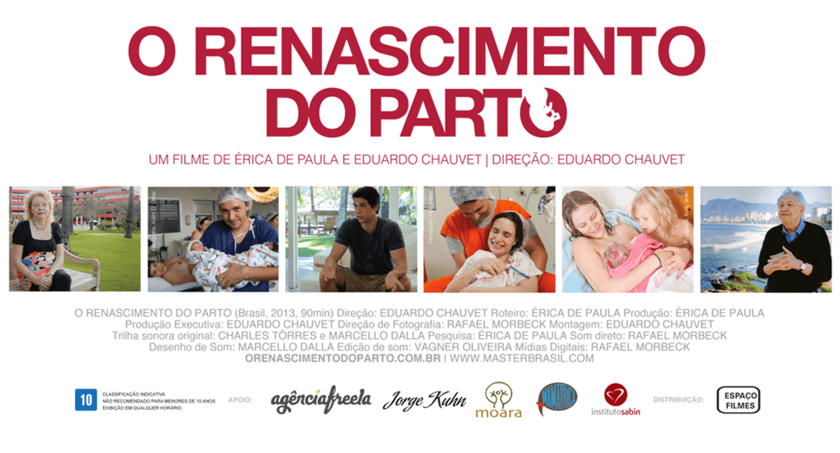O Renascimento do Parto