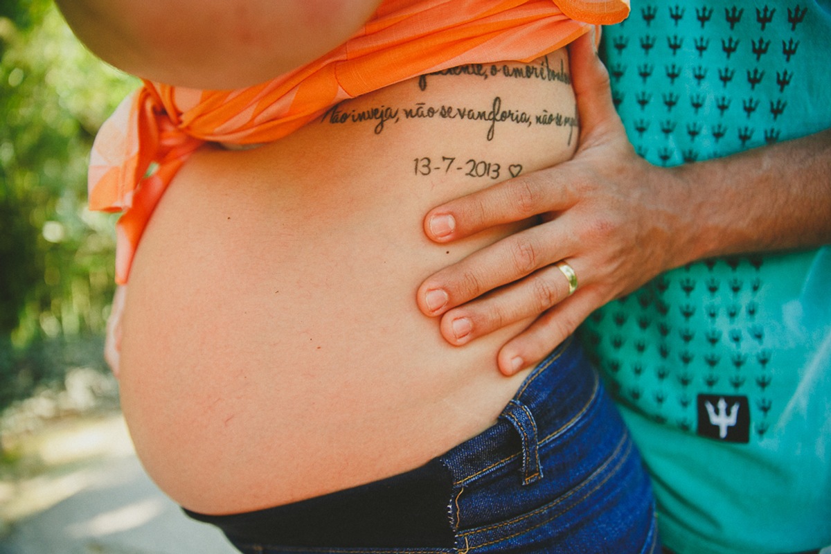 tatuagens que simbolizam o amor do casal