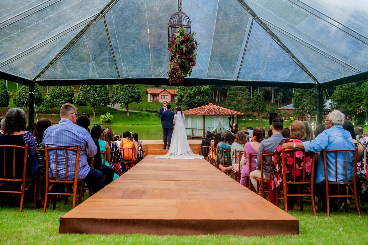 Casamento Ao Ar Livre Vantagens E Cuidados Para Garantir Fotos FantÁsticas