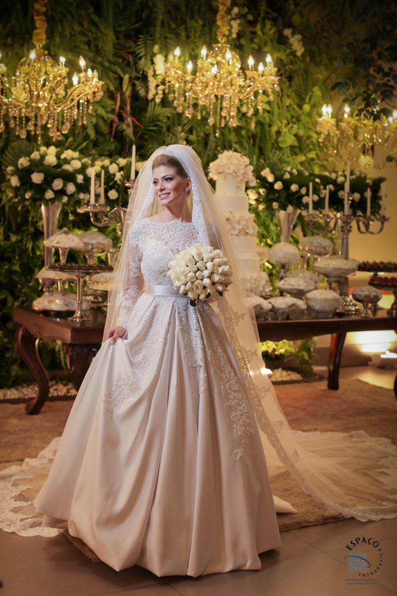 Tendencia De Vestido De Noiva 2018