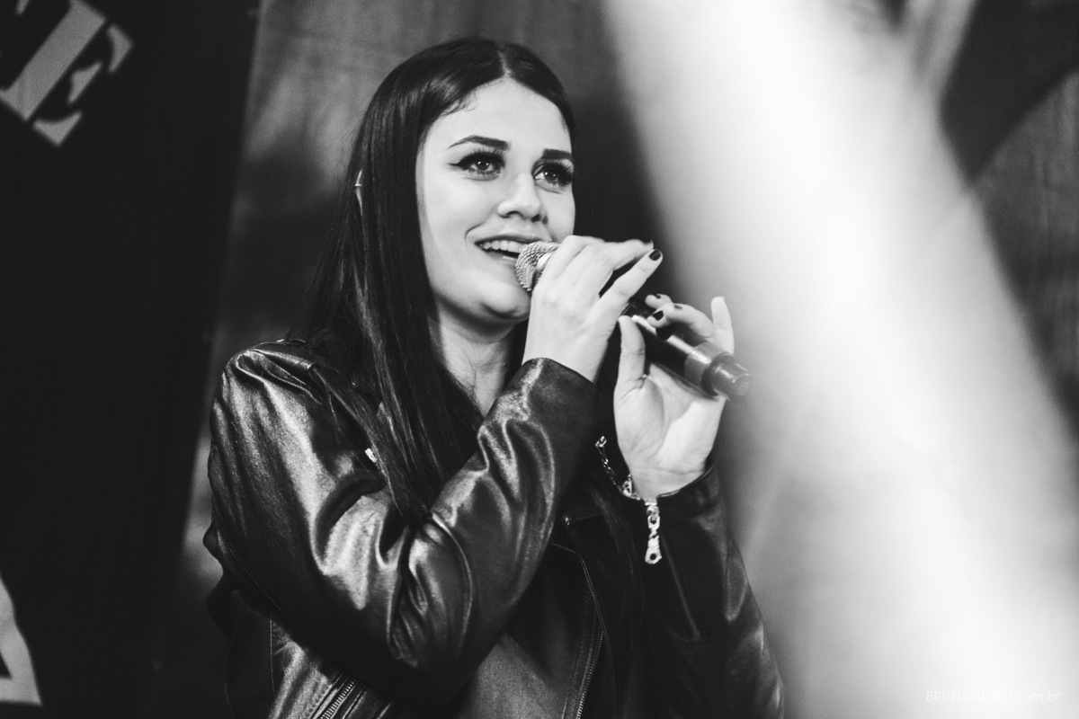 Fotografia de Shows - Bruna Mereu