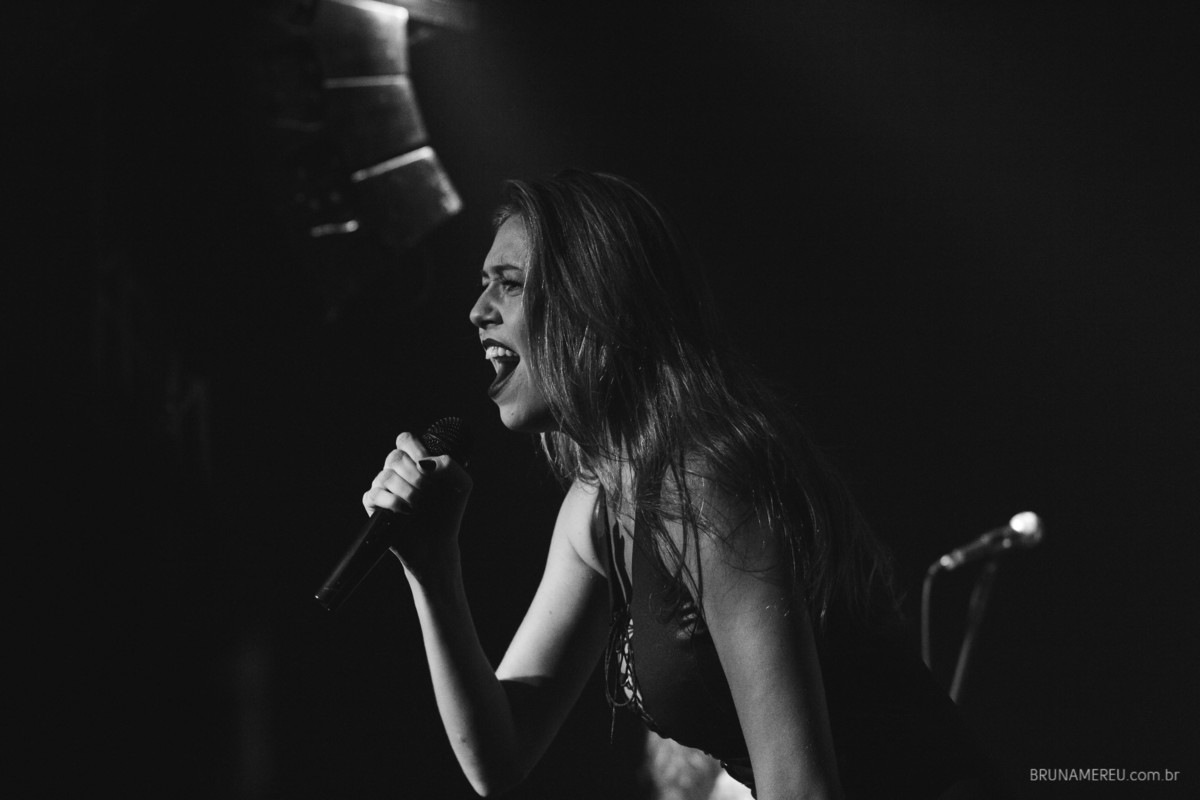 Fotografia de Shows - Bruna Mereu