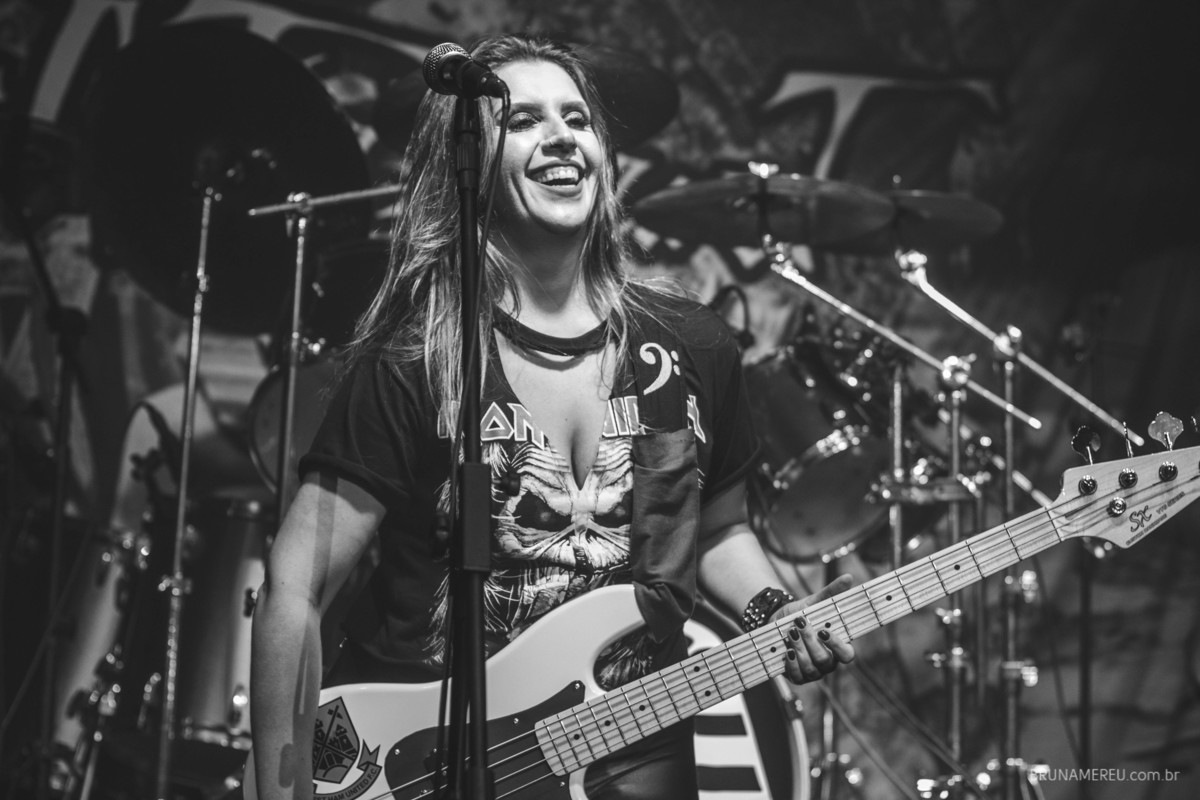 Fotografia de Shows - Bruna Mereu