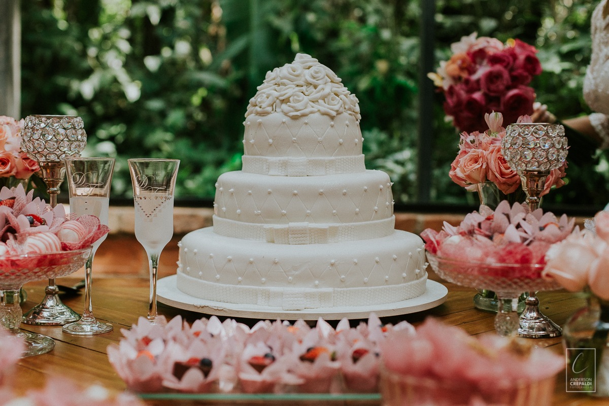 Mini-Wedding em Restaurante