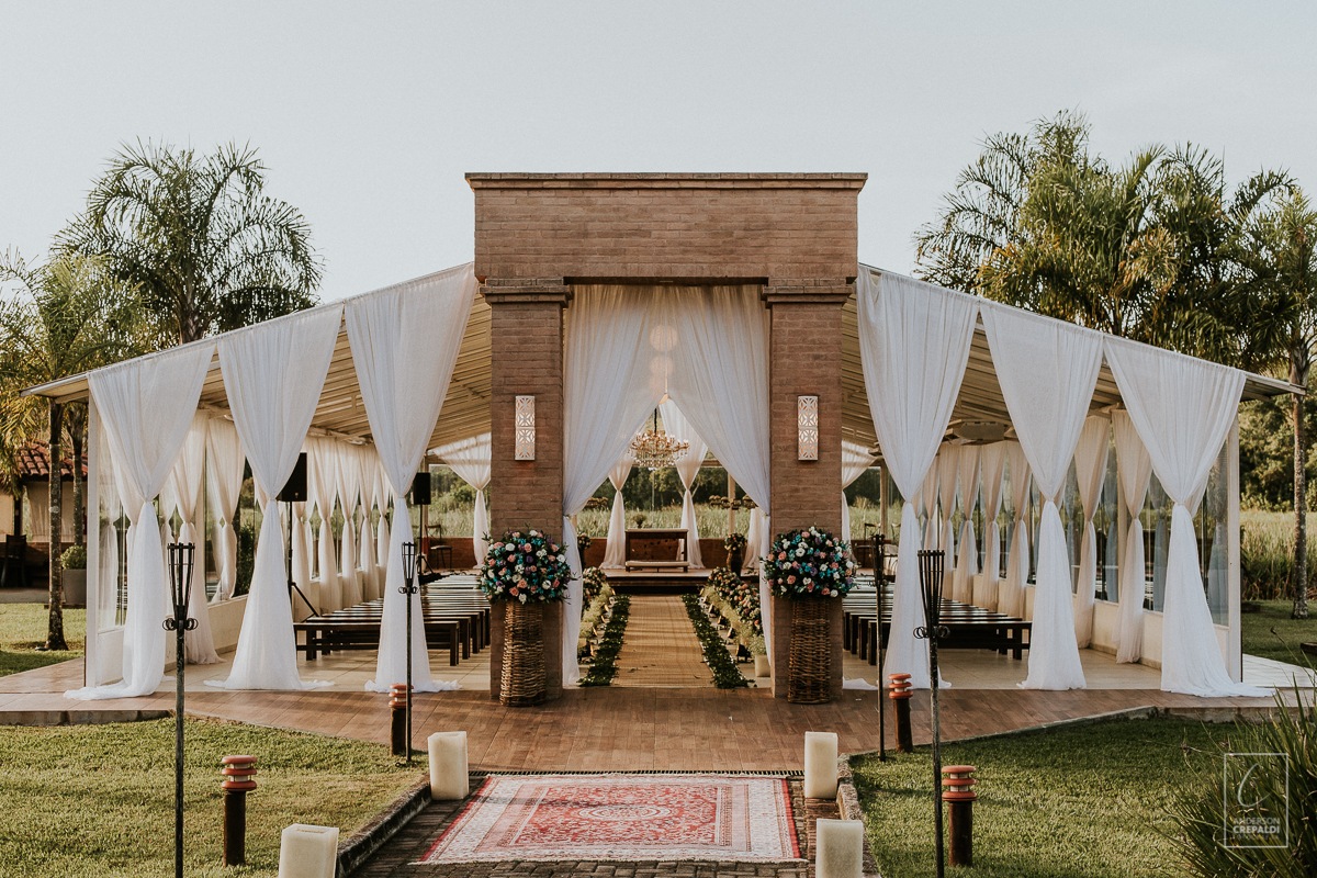 Casamento no Campo