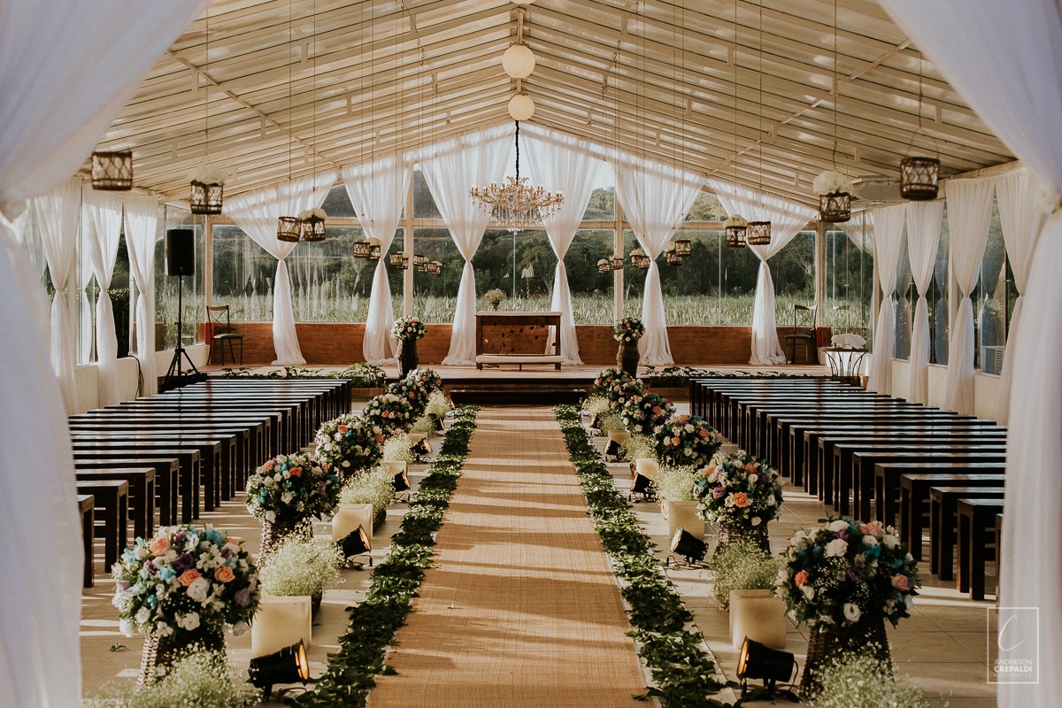 Casamento no Campo