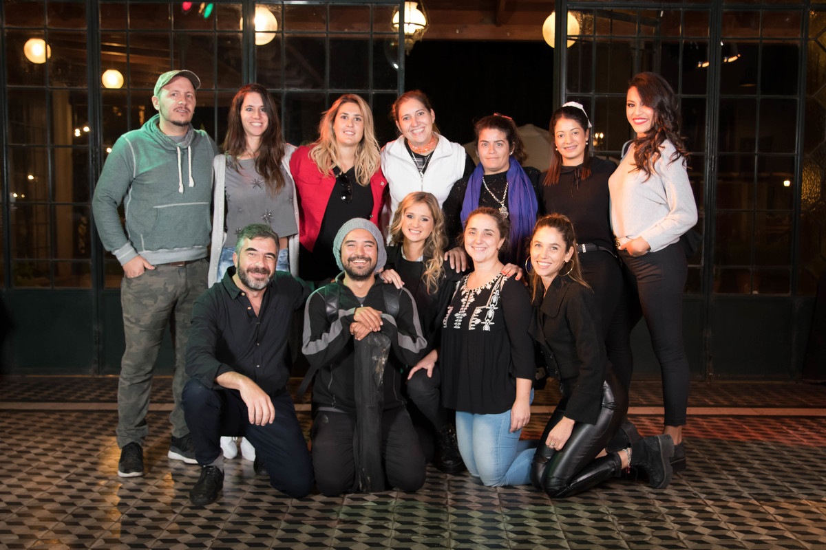 Grupo de Profesionales de Eventos de Roldán