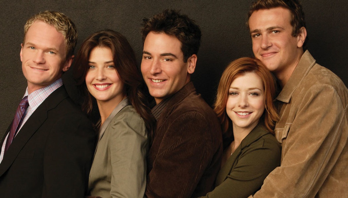 How I met your mother