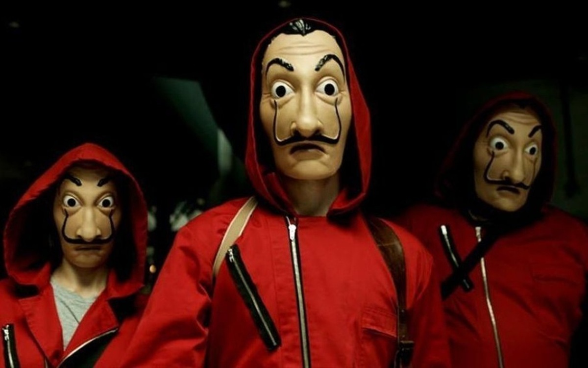 La casa de papel