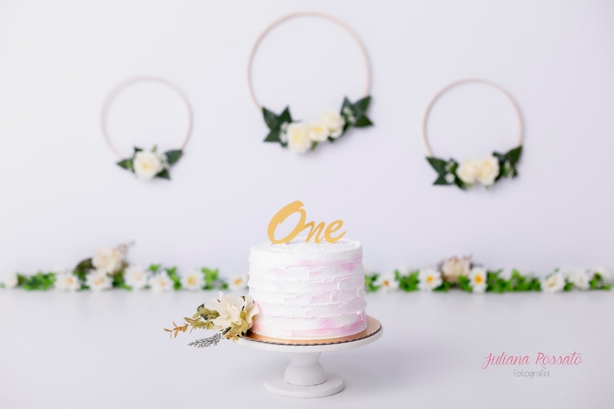 Smash The Cake, SP, Smash The Fruit, clean, classico, branco