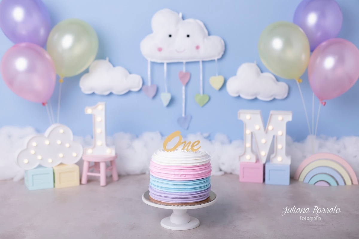 Smash The Cake, SP, Smash The Fruit, unicórnio