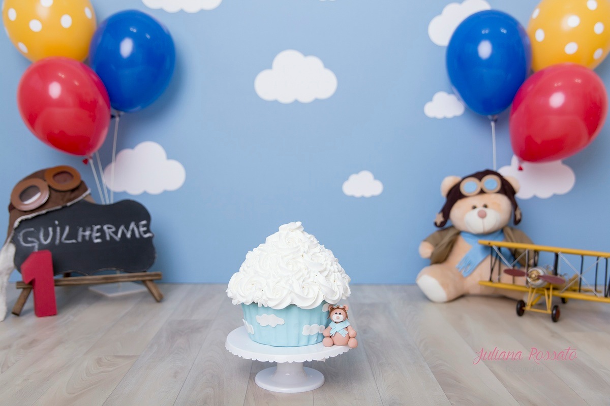 Smash The Cake, SP, Smash The Fruit, Aviador