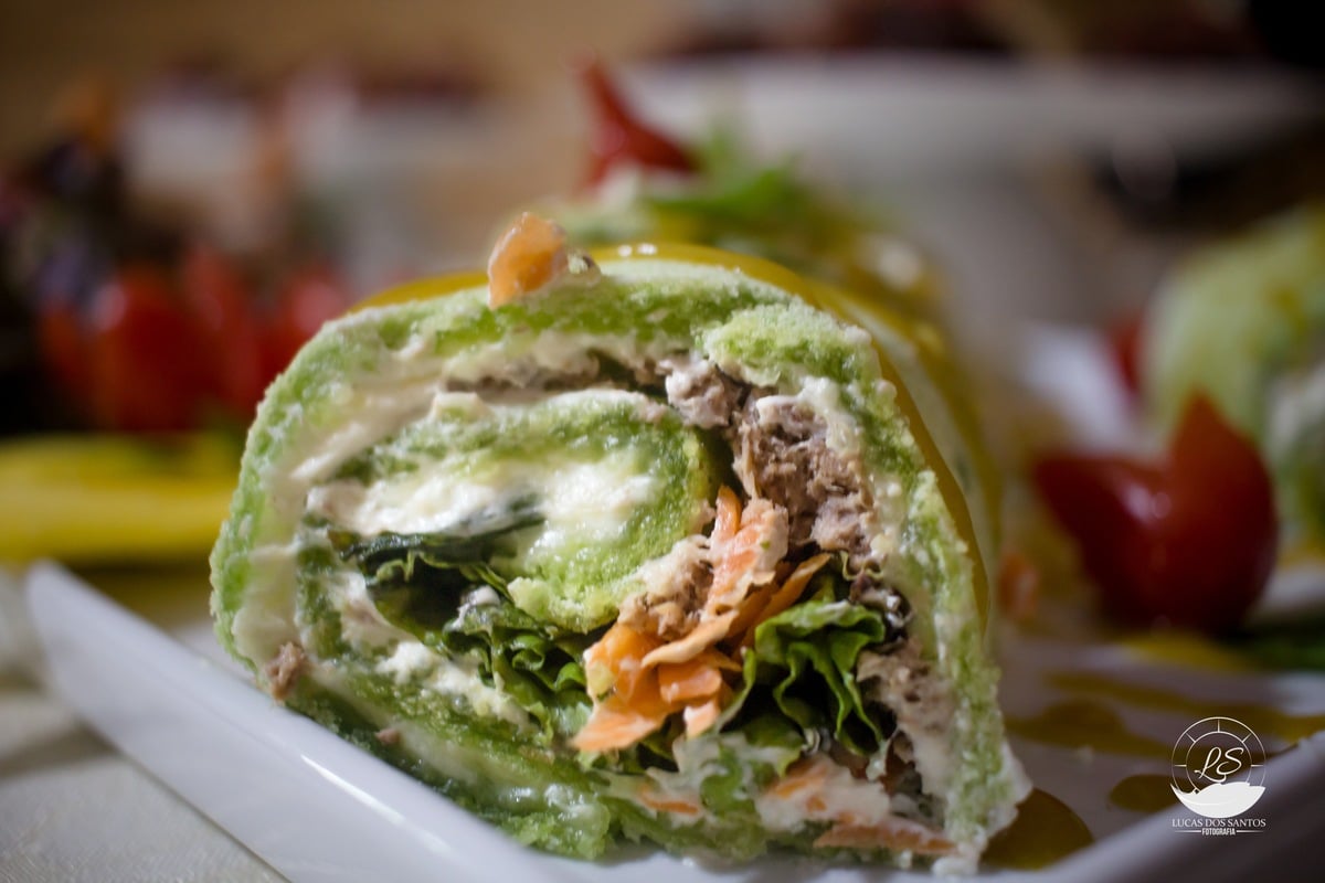 Atum com Cream Cheese