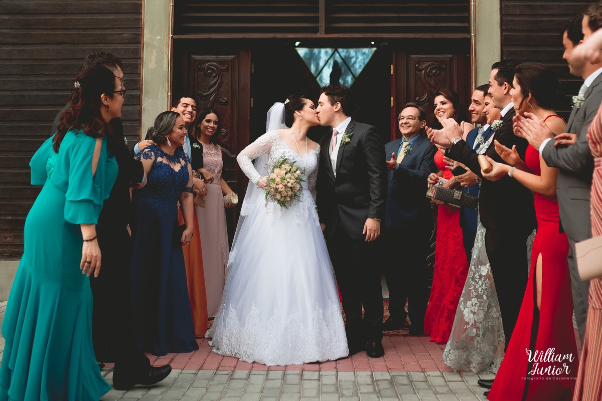 Festa de Casamento no Gardem Buffet