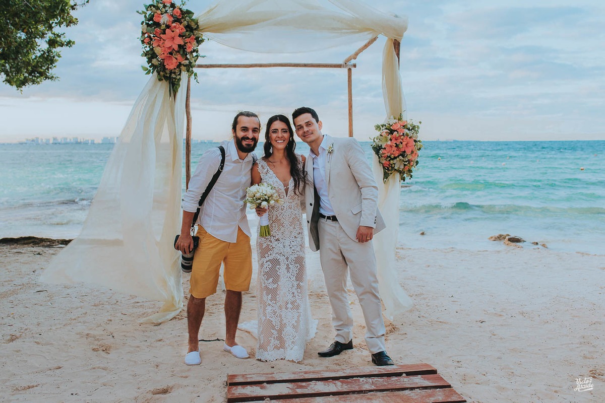 Casamento em Cancún, México, Casar no exterior, Destination Wedding, Fotógrafo de casamento no exterior