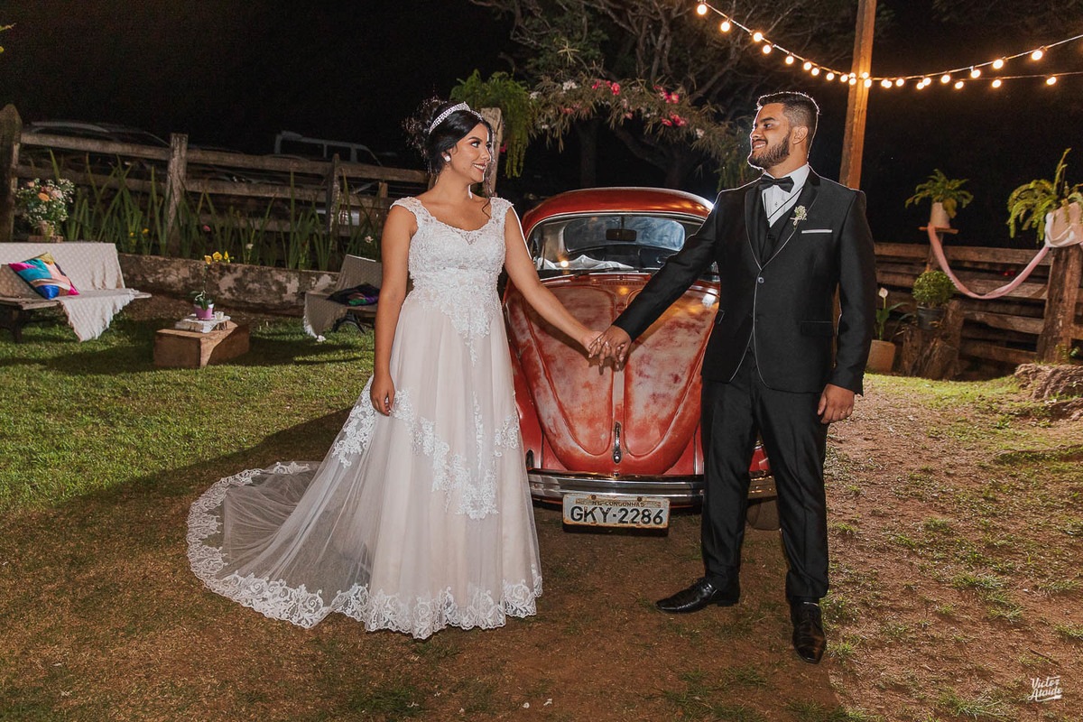 Casamento em Congonhas, casal