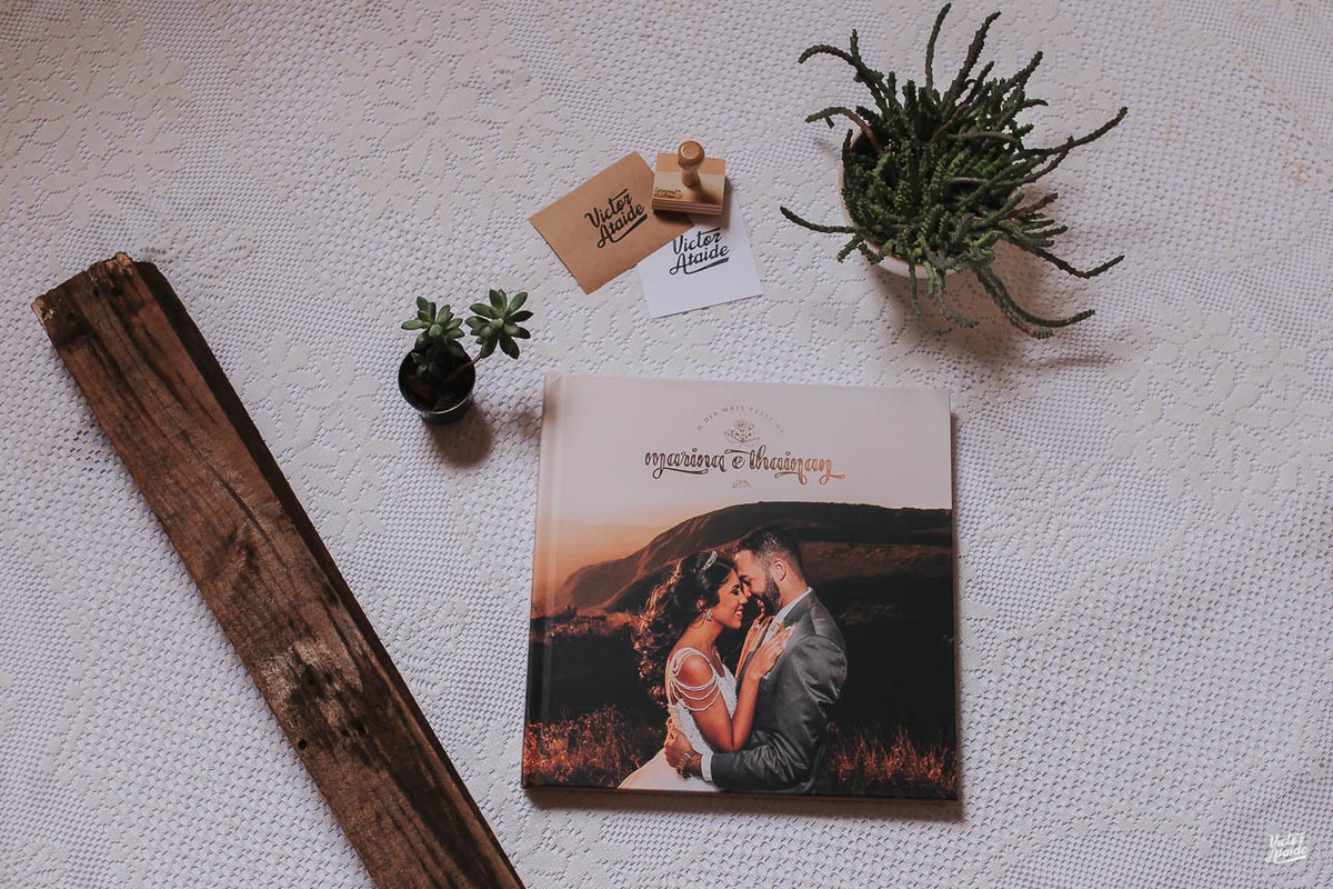 Por que investir em um álbum de casamento agora?