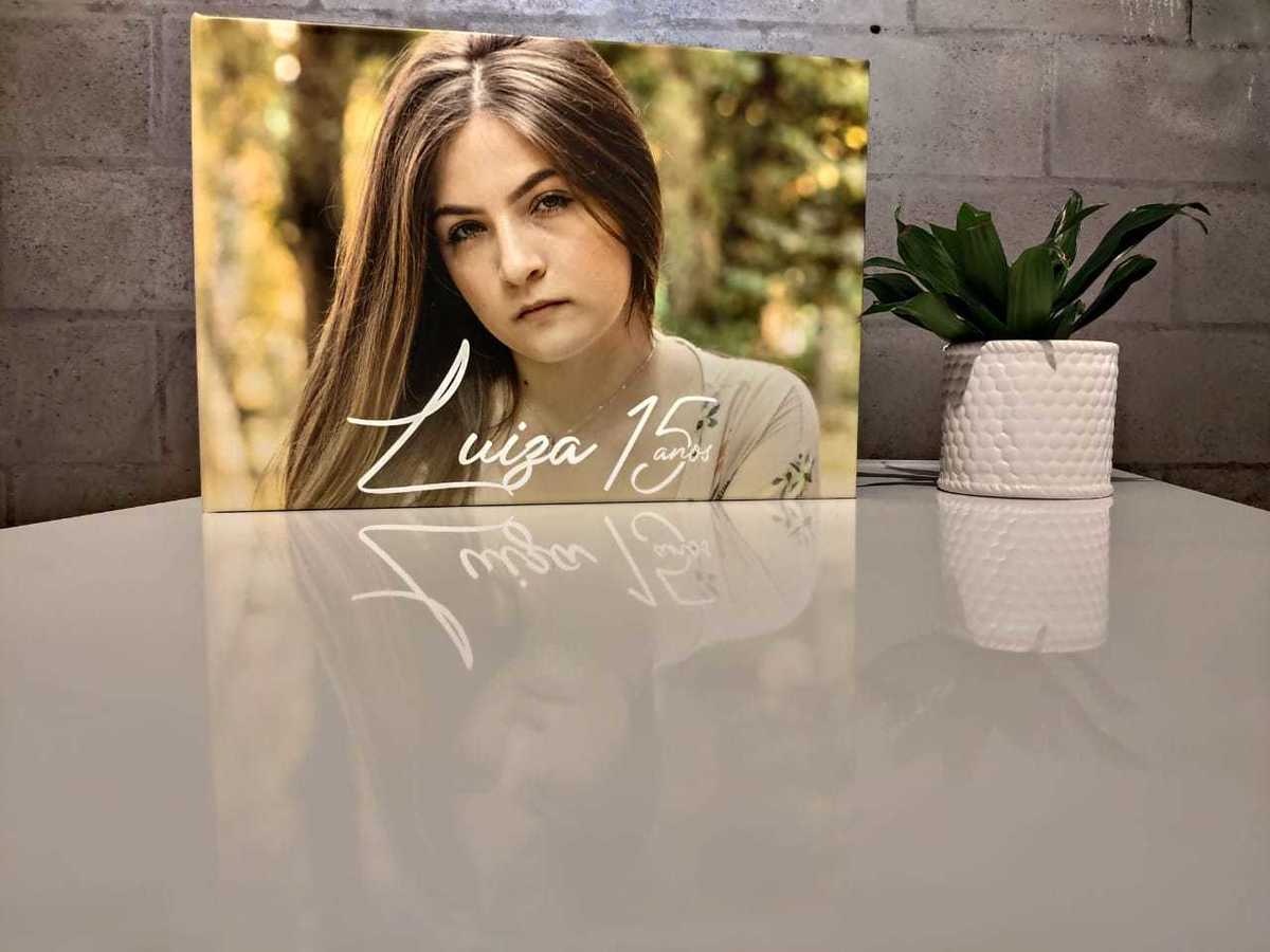 álbum de 15 anos