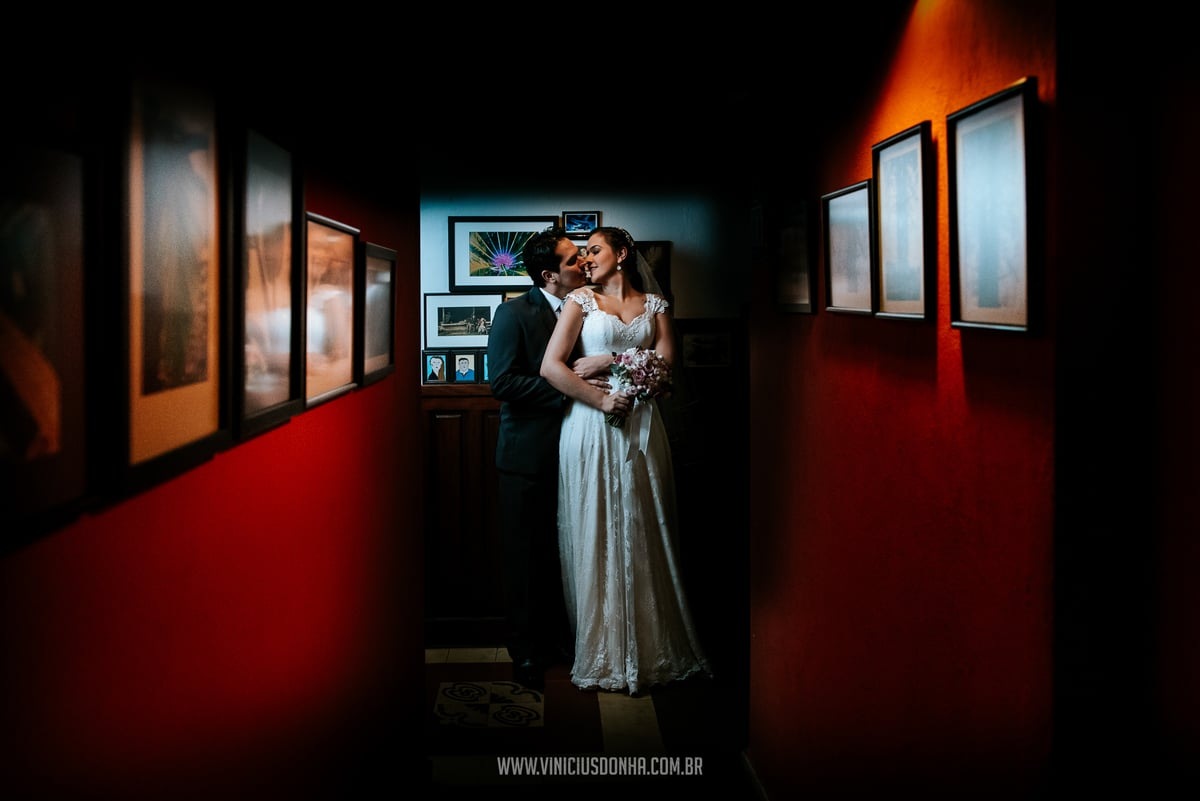 Fotografia de miniwedding em são paulo