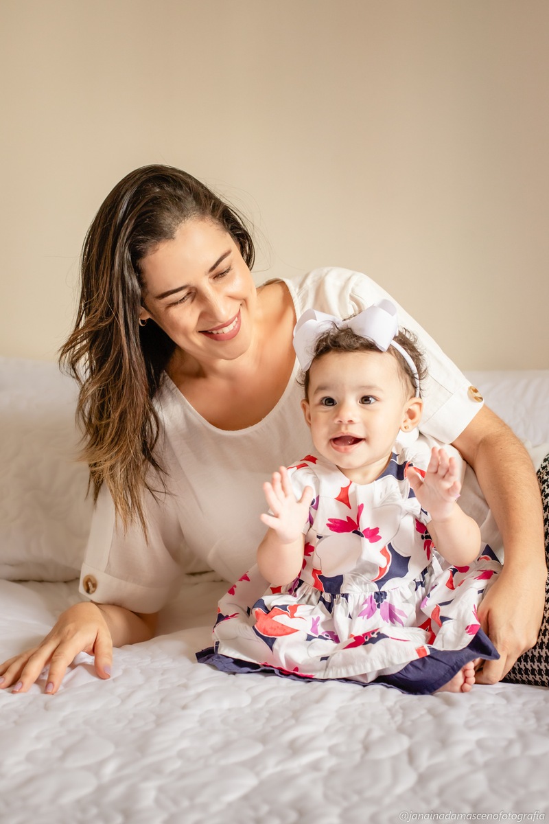 mae e filha