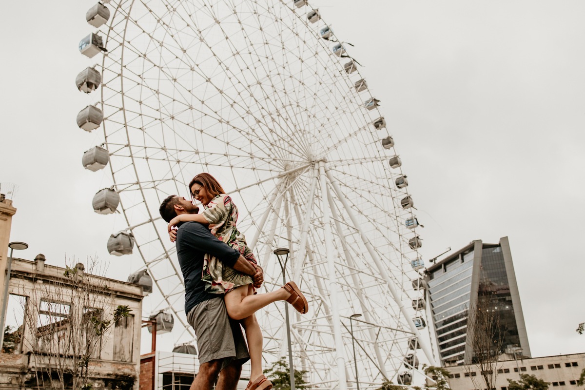 foto de casal na rio star