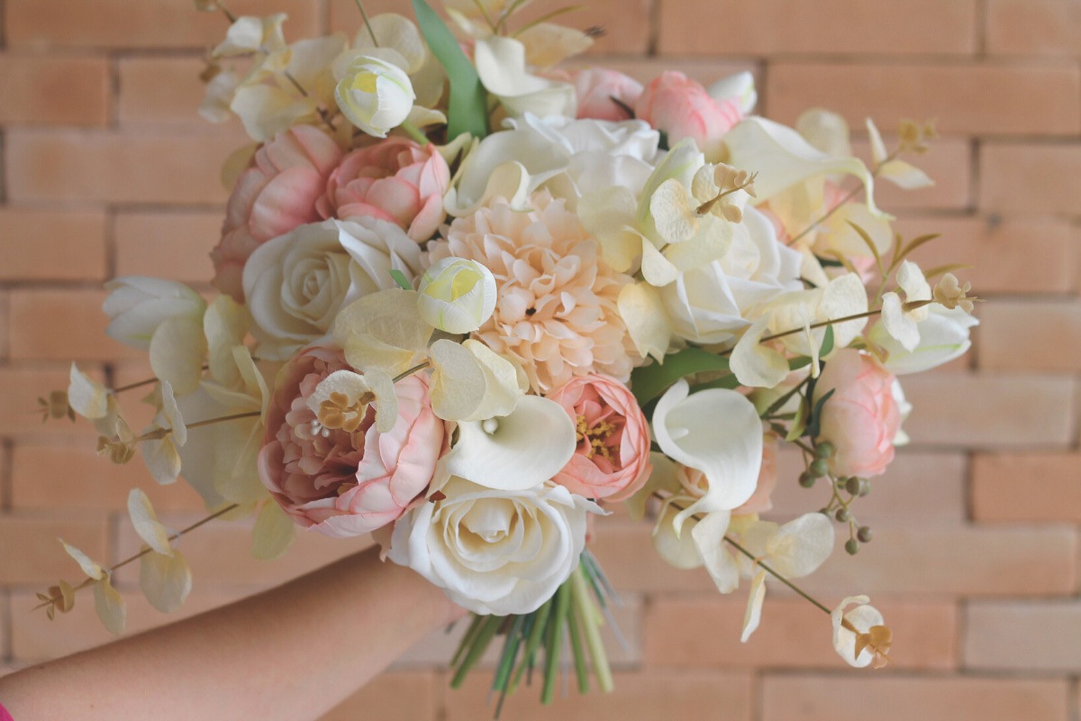 BUQUET DE NOIVA