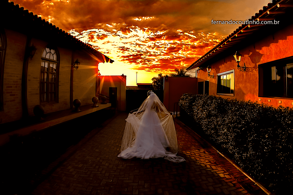 Imagem capa - FOTOGRAFIA DE CASAMENTO EM SUMARÉ por Fernando Coutinho Fotografia e Cinema