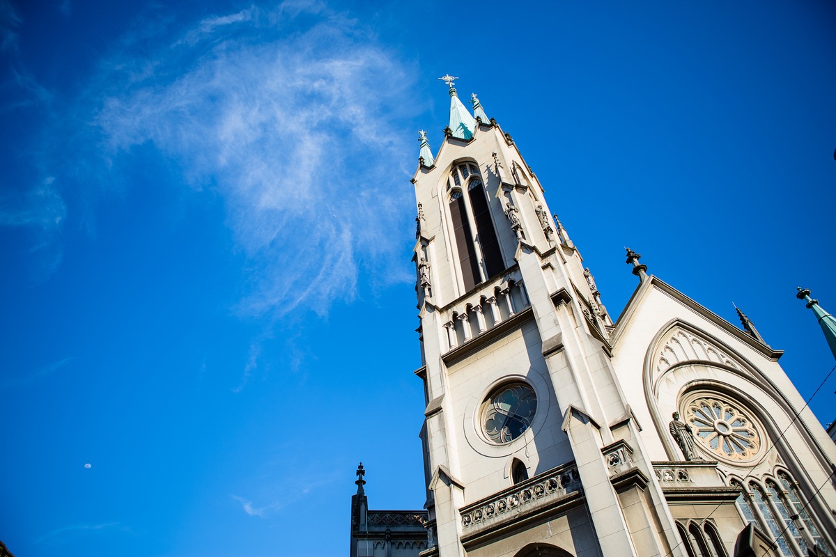 Catedral de Santos - SP