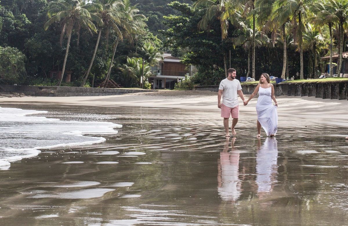 Praia das Conchas - Guaruja