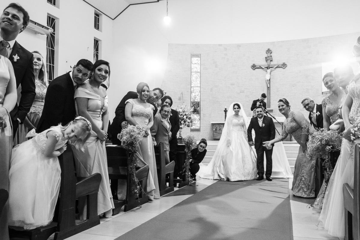 padrinhos de casamento