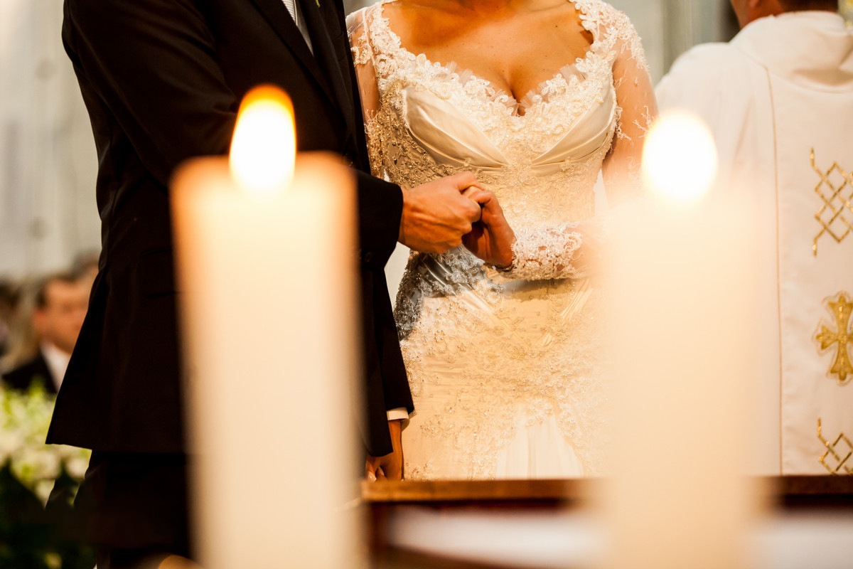 check list para organizar o casamento