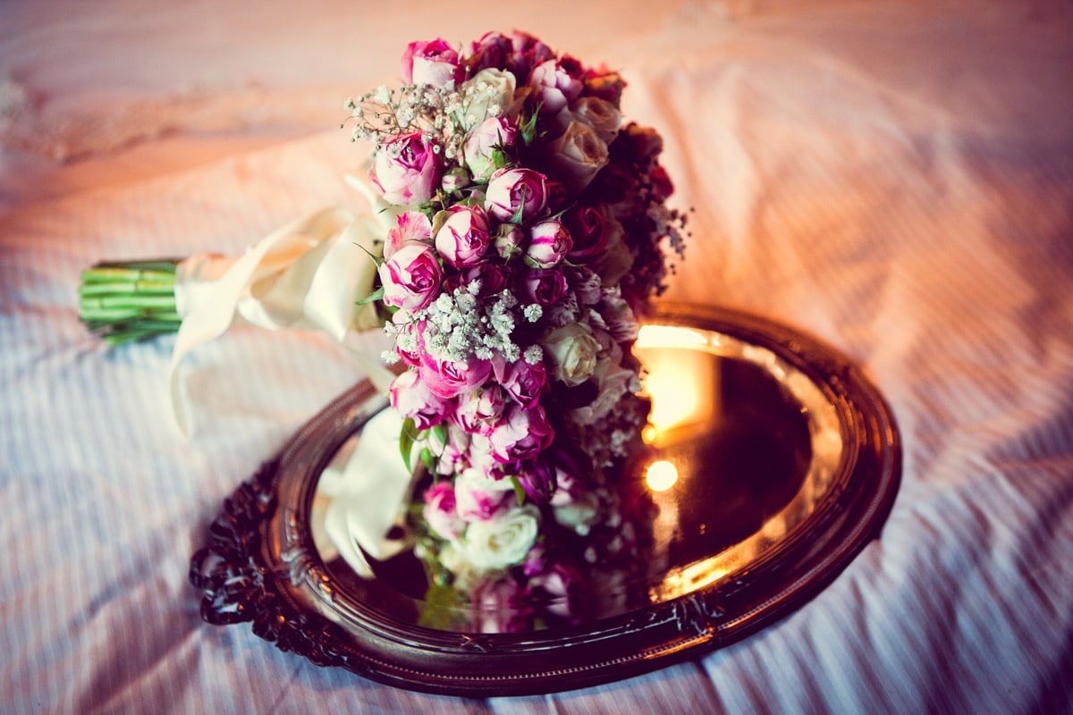 ramo da noiva, bouquet ou buquê da noiva