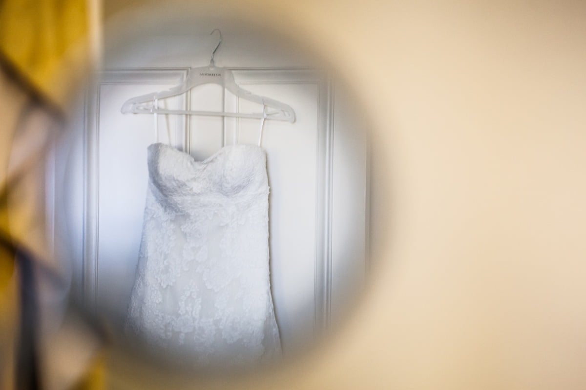 Vestido da noiva