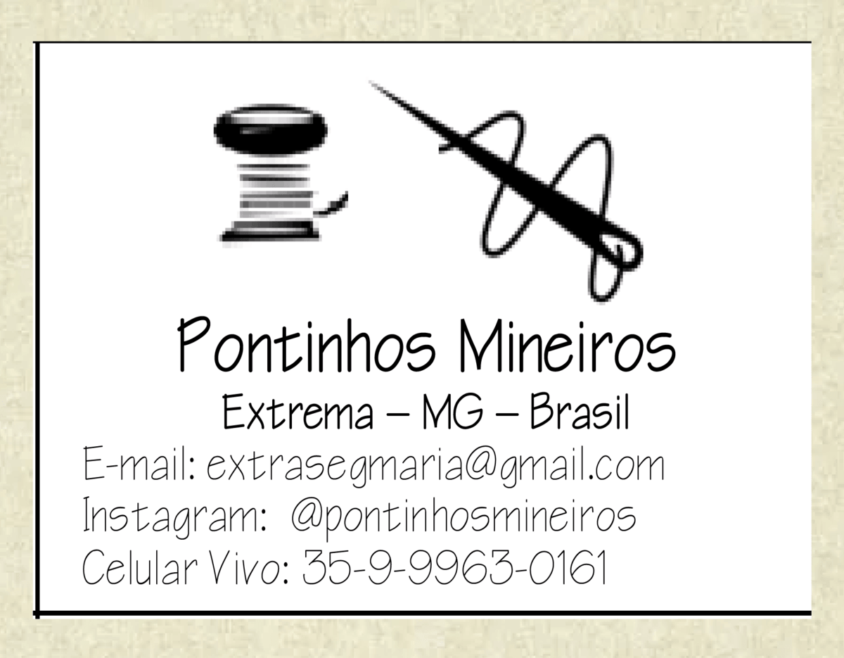 Tag enviada pela Maria José