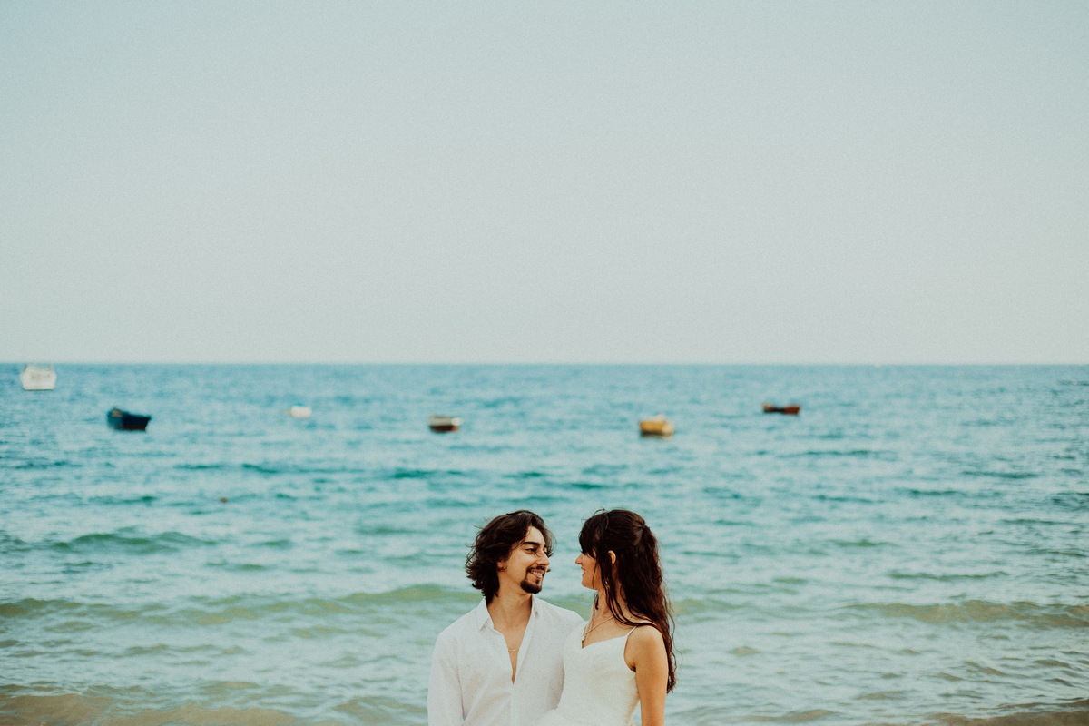 Pós Wedding do Emanoel e da Mariana realizado em Búzios - RJ