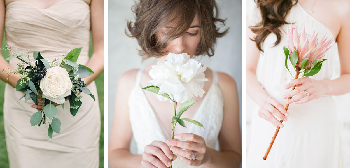 Buquê de noiva: 6 diferentes modelos para você se inspirar e escolher o seu
