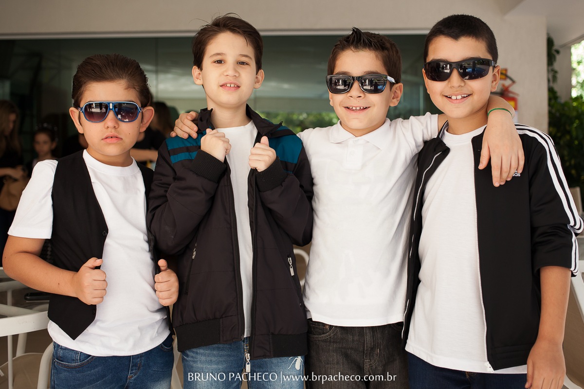 roupa para menino dos anos 60