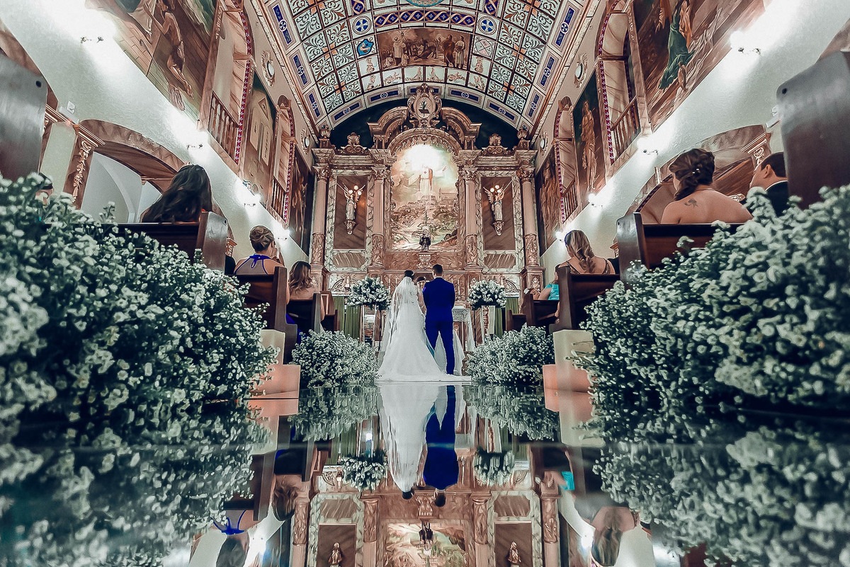 Como organizar um casamento