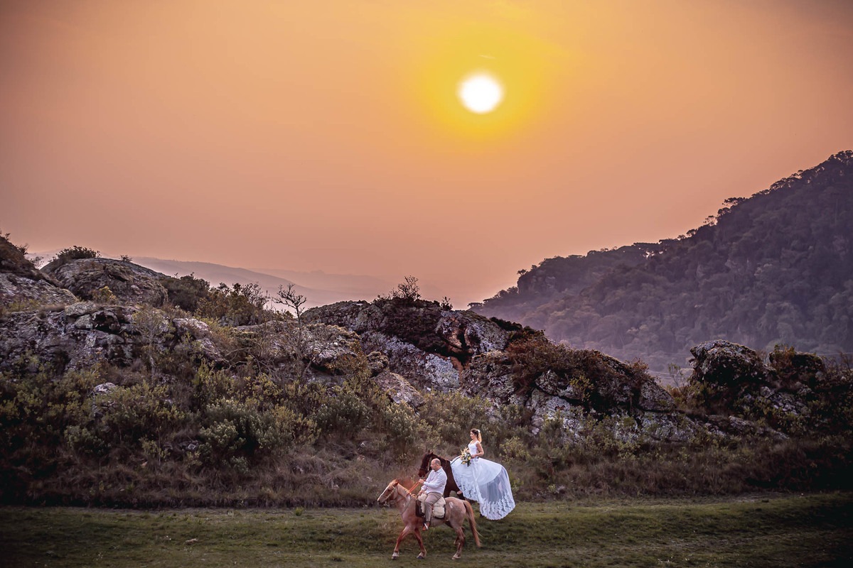 Elopement Wedding em Santa Catarina