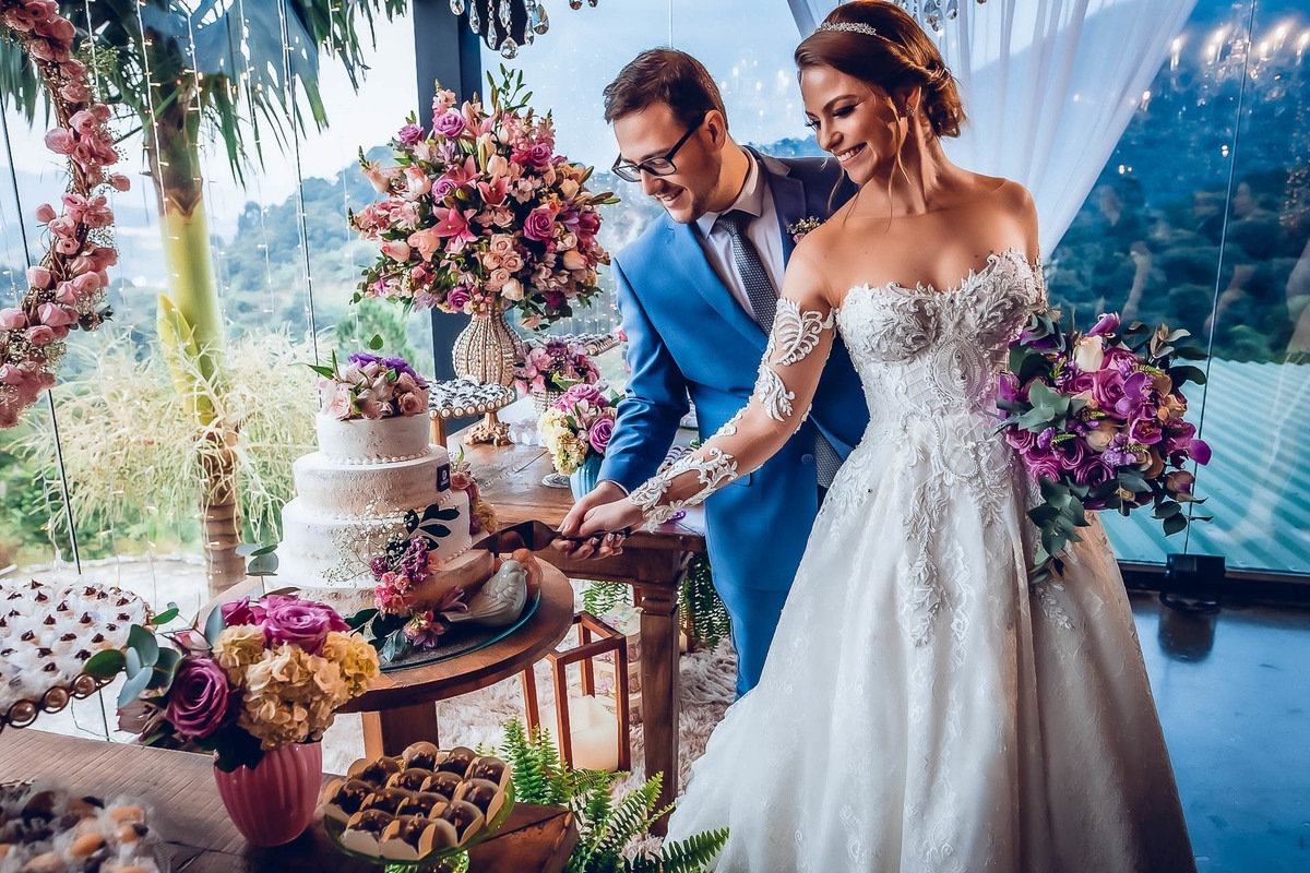 Como organizar um casamento