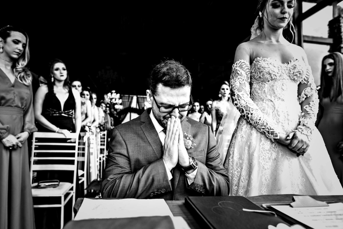Como organizar um casamento