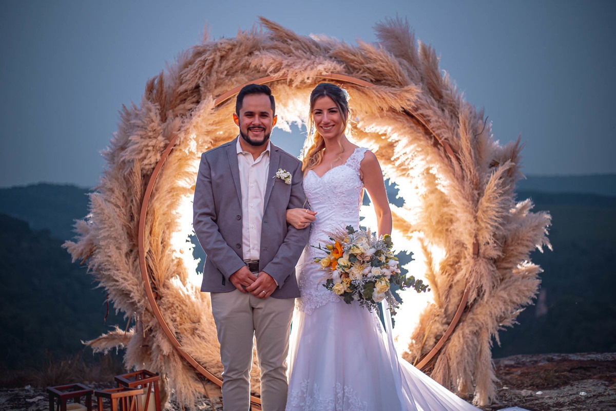 Elopement Wedding em Santa Catarina