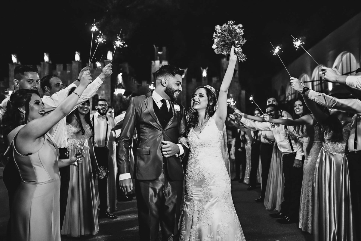 Como organizar um casamento
