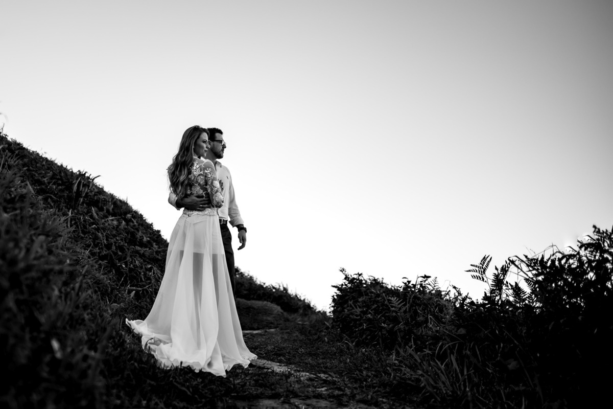 Elopement Wedding em Santa Catarina