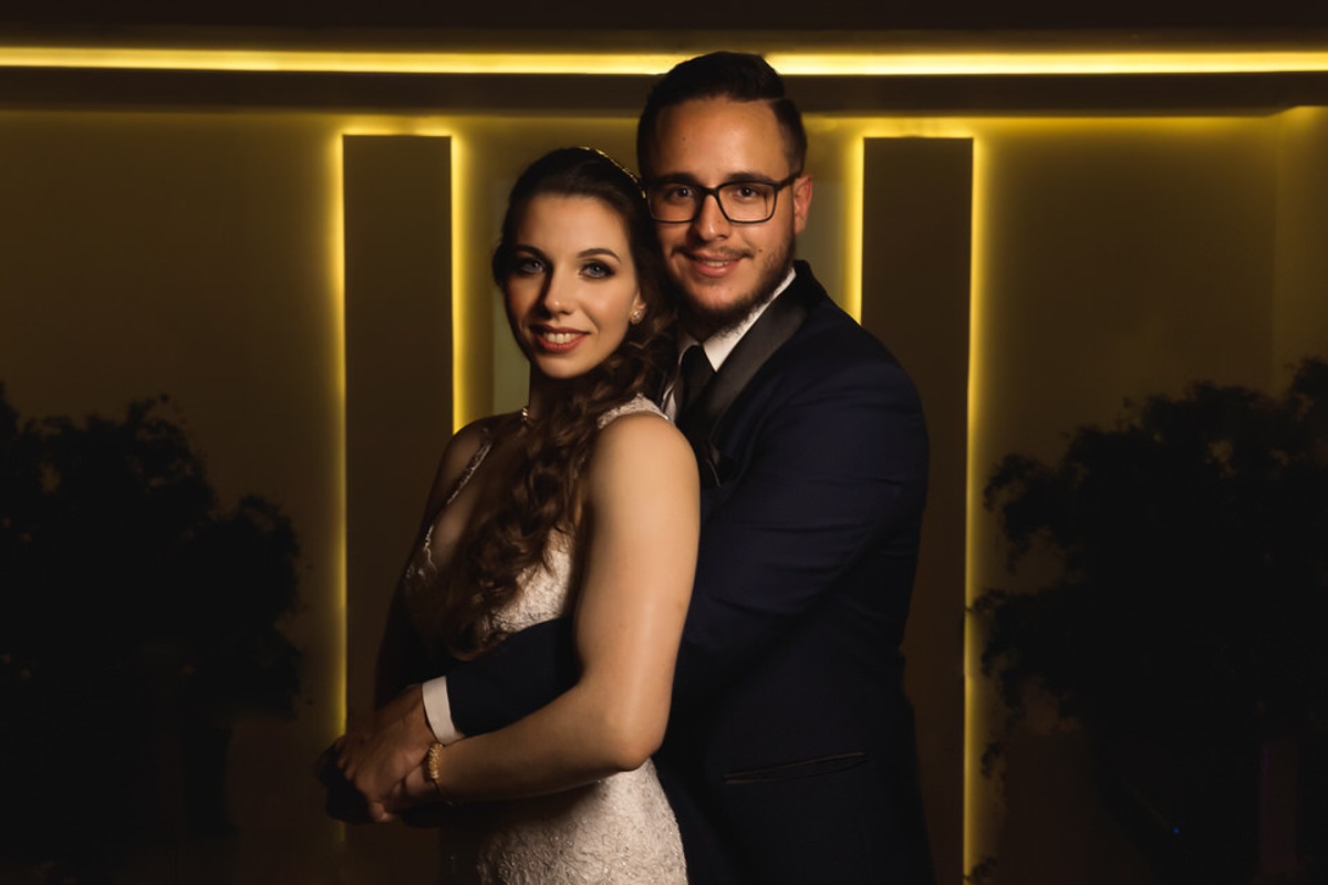 CASAMENTO EM SÃO PAULO DANIELA E WANDERLEI