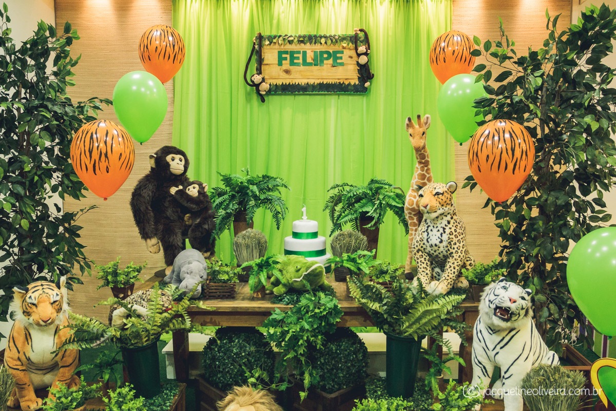 festa safari