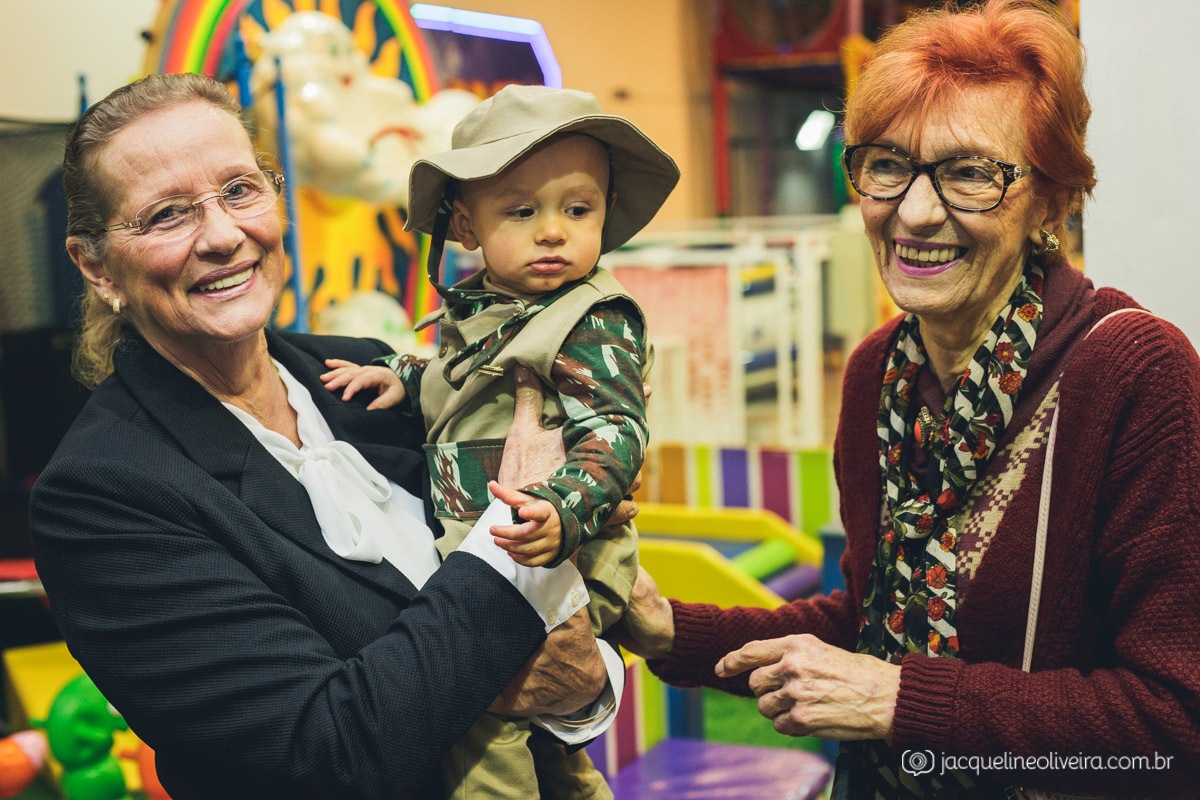 fotografo festa infantil porto alegre 1 ano safari felipe brincalhão