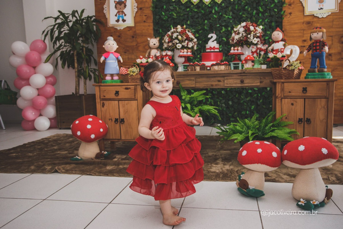 fotografia infantil porto alegre festa em sapiranga chapeuzinho vermelho brenda jac oliveira fotografa