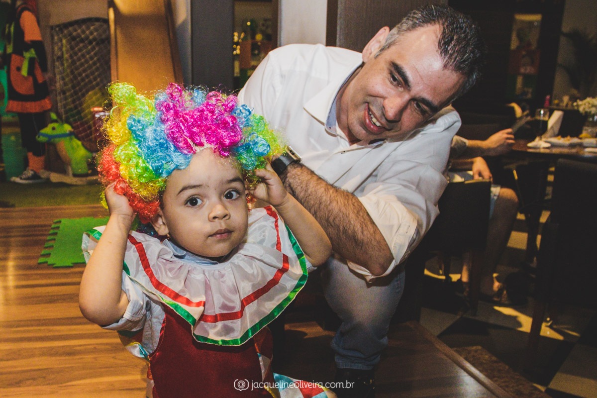 fotografo porto alegre festa infantil 1 ano circo do igor casa lúdica